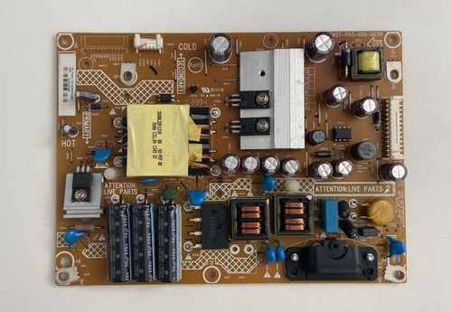 Placa Fonte Aoc Le32d1440 20 (Usado)