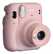 Comprar Mini 11 Rosa Câmera Instantânea Fujifilm 1 Ano Garantia