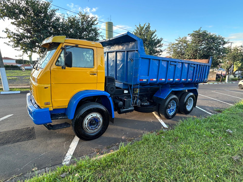 Caminhão Vw 26.220 Traçado Ano 2002, Caçamba Rosseti 10m2