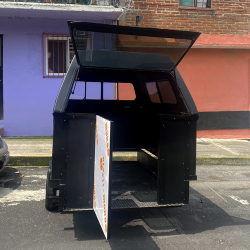 Camper Para Pick Up Con Remolque