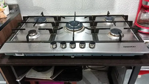 Tope De Cocina A Gas (Usado)