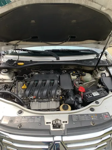 Renault Duster 2.0 Dynamique 4x2 Automático