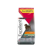 Comprar Excellent Cachorros Pollo Y Arroz Med\u002Fgde 20 + 2kg Envío S\u002Fc