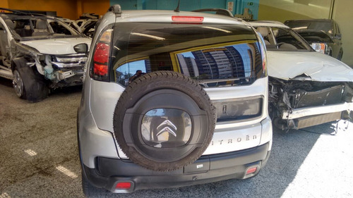 Sucata Citroen Aircross Shine 1.6 Automatico 2015-2016