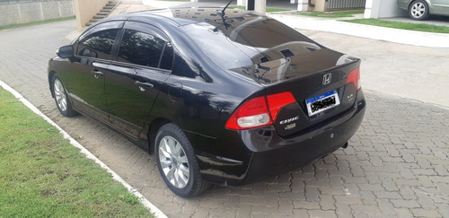 Honda Civic Lxl 1.8 2011