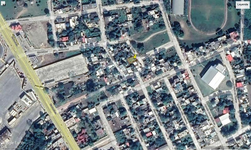 Venta Terreno 255 M² Col. Jose Lopez Portillo Alamo Veracruz