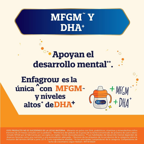 2 Pack Enfagrow Premium Sabor Natural 2.2 Kg+ 4 Regalos