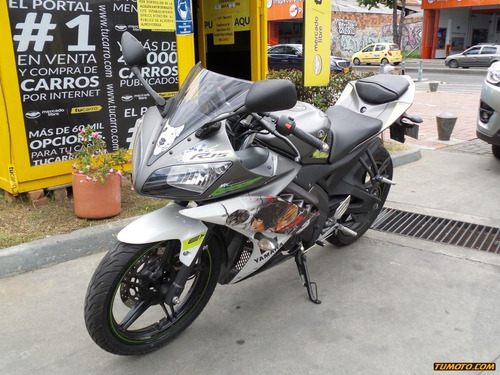 Motos Yamaha Yzf R15