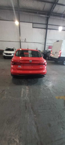 Imagen 6 de 11 de Fiat Cronos Cronos Drive 1.3 Cvt R