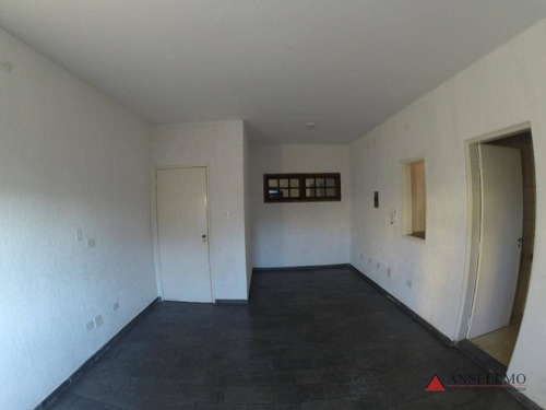 Imagem 9 de 11 de Sala Para Alugar, 25 M² Por R$ 900,00/mês - Centro - São Bernardo Do Campo/sp - Sa0214