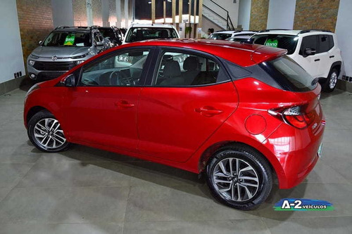 Imagem 7 de 13 de Hyundai Hb20 Evolution 1.0 Flex 12v Aut 2020