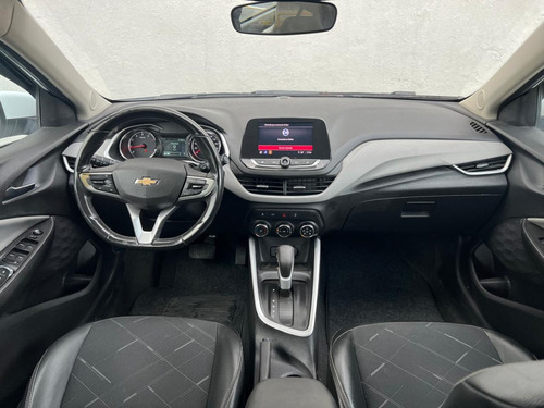 Chevrolet Onix 1.0 TURBO FLEX PREMIER AUTOMÁTICO