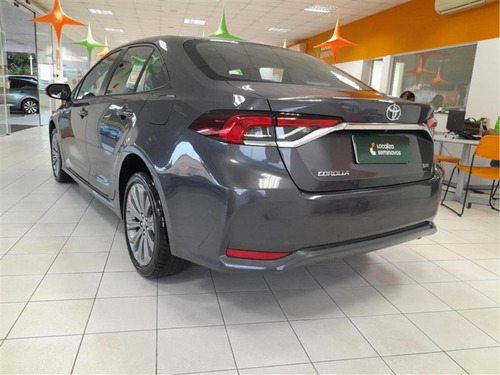 Toyota Corolla 2.0 VVT-IE FLEX XEI DIRECT SHIFT