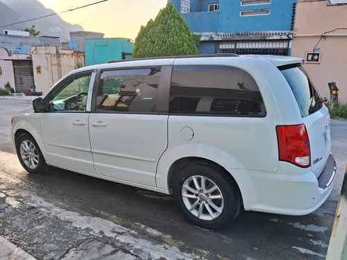 Grand Caravan 2015, Electrica, Nacional D, Lista Para Placas