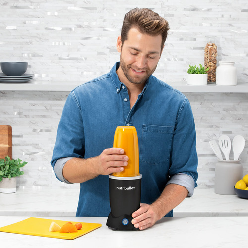 Licuadora Personal Nutribullet® Pro+ 1200 W Con Función De P