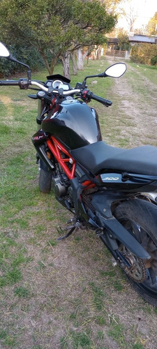 Imagen 6 de 6 de Benelli Tnt 300