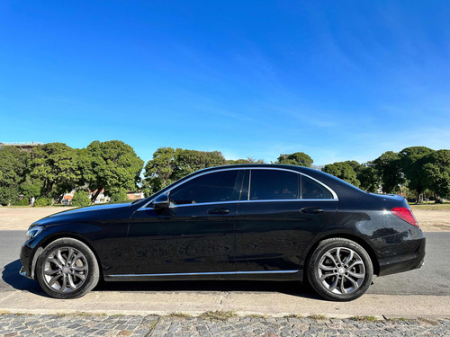 Mercedes-benz Clase C 1.8 C250 Style