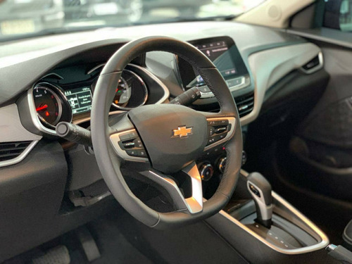 Chevrolet Onix 1.0 Turbo Flex Plus Premier Automático