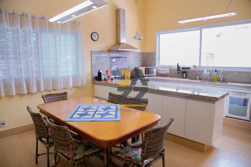 Imagem 25 de 30 de Casa Com 3 Dormitórios À Venda, 270 M² Por R$ 1.390.000 - Condomínio Parque São Quirino - Campinas/sp - Ca13418