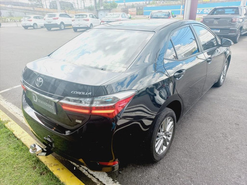 Imagem 10 de 15 de Corolla 1.8 Gli Upper 16v Flex 4p Automático