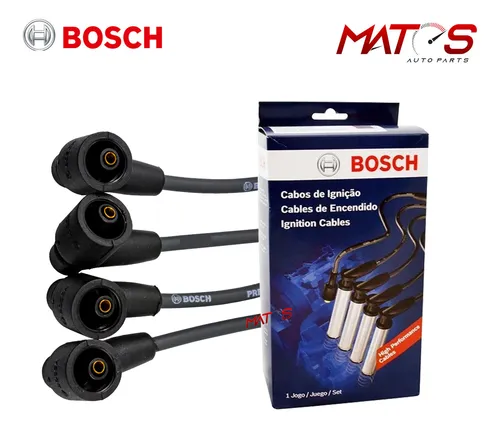 Kit Jogo Cabo E Vela Bosch Spin Lt Ltz 1.8 8v 2018 2019 2020 Kit Jogo Cabo E Vela Bosch Spin Lt Ltz 1.8 8v 2018 2019 2020