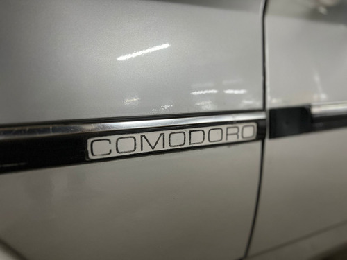 Chevrolet Caravan Automática 4.1 Comodoro 12v Gasolina 2p