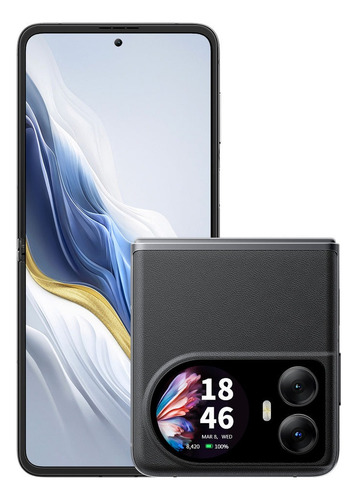 Blackview Hero 10 Dobrável 108mp Dual Sim Nfc 256gb Preto