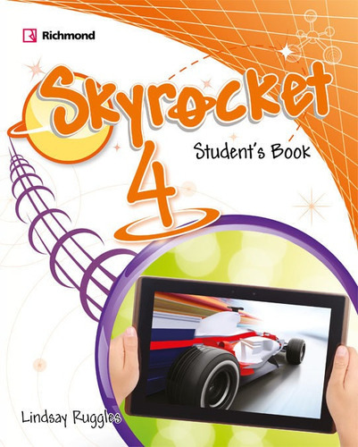 Libro Skyrocket 4 Student's Pack - Varios Autores