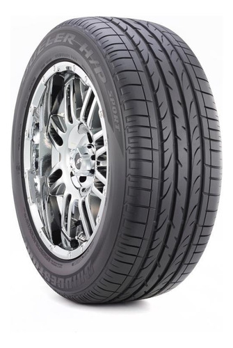 Neumático Bridgestone 255/55 R18 Dueler H/p Sport Ao Xl Jp Índice De Velocidad Y