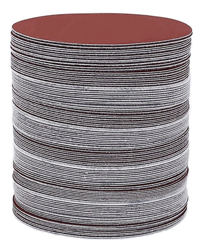 Wood Metal Polishing Sandpaper -inch Mm Round Disc Grit