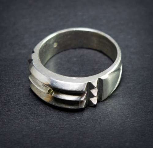 Imagen 2 de 3 de Anillo Atlante - Protección Alrededor Del Aura