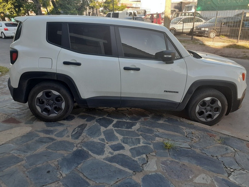 Jeep Renegade 1.8 Sport 2017