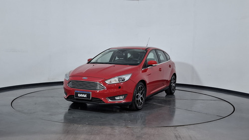 Ford Focus III 2.0 TITANIUM POWERSHIFT