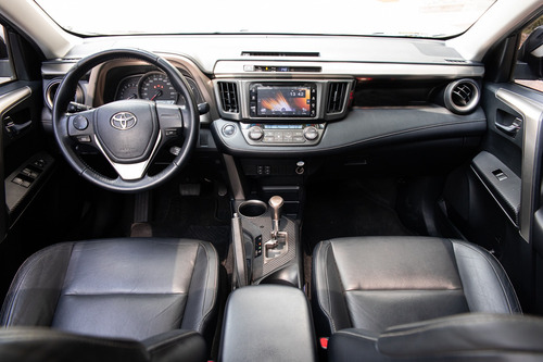 Toyota Rav4 2.5 Cvt 4x4