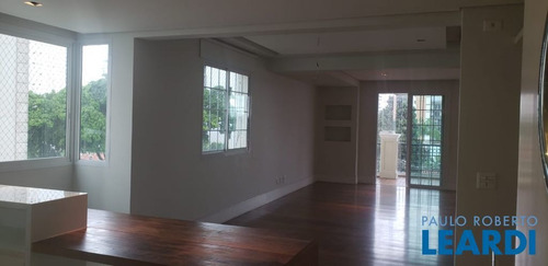 Imagem 3 de 15 de Apartamento - Campo Belo - Sp - 565529