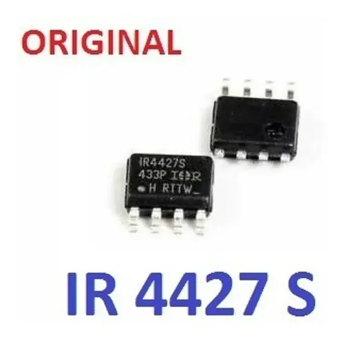 Kit C/ 02 Peças - Ir4427 Ir 4427 4427 Smd Novo | MercadoLivre