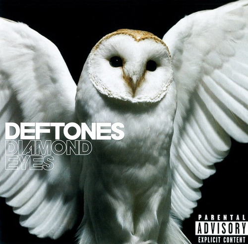 Cd Deftones - Diamond Eyes Nuevo Y Sellado Obivinilos