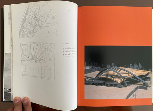Libro Carme Pinós: An Architecture Of Overlay (Usado)