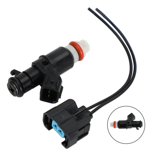 Y0z Inyector De Combustible Para Suzuki Quadracer 450