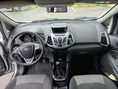 Ford Ecosport 2.0 Se Mt