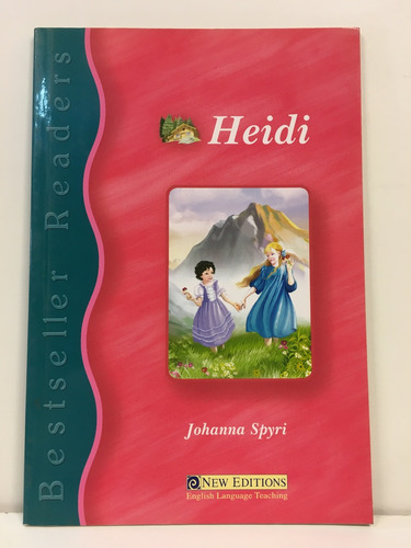 Heidi - Bestseller Readers (l1) - Stafford Francesca