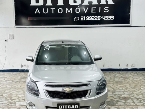 Chevrolet Cobalt 1.8 MPFI LTZ 8V FLEX 4P AUTOMÁTICO