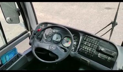 Onibus Rodoviario Mb 1722 Buscar Ano07/08