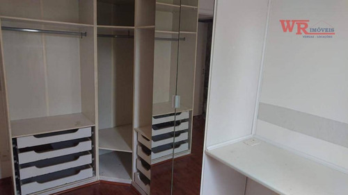 Imagem 8 de 16 de Apartamento À Venda, 70 M² Por R$ 350.000,00 - Rudge Ramos - São Bernardo Do Campo/sp - Ap3373