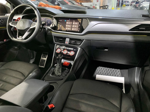 Imagem 11 de 15 de Volkswagen Taos 1.4 250 Tsi Highline 2022
