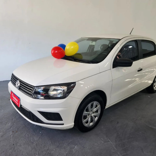 Volkswagen Gol 1.0 12v Total Flex 5p