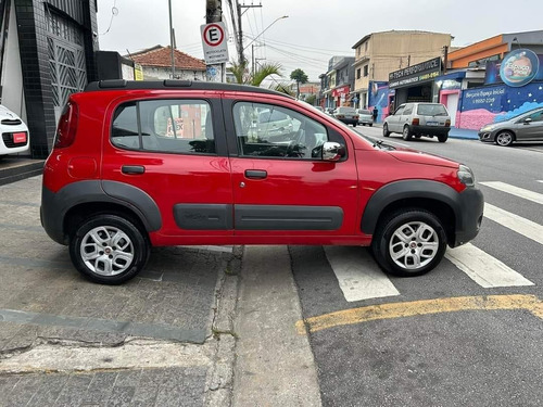 Fiat Uno 1.0 Way Flex 5p