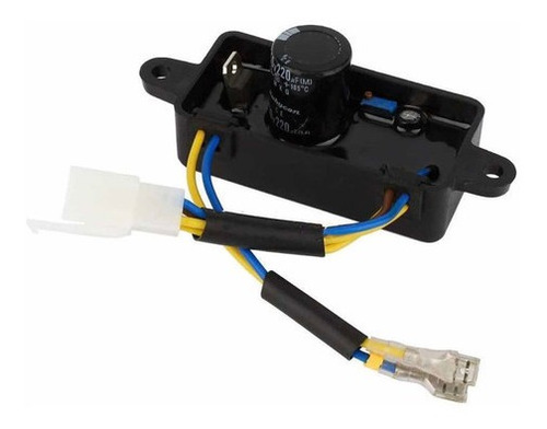 Imagen 2 de 2 de Avr Regulador Voltaje Planta Eléctrica 2 Kw