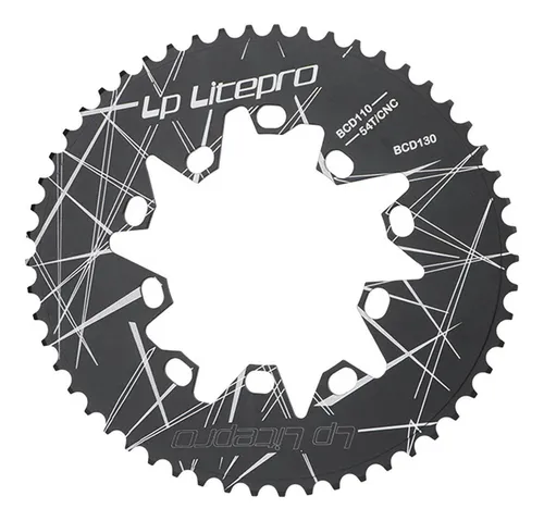 Plato bicicleta 54 dientes sales