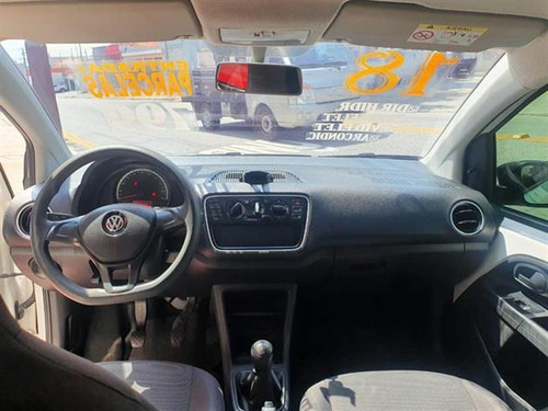 Volkswagen Up 2018 Take Uber 99 Carro Para Aplicativo